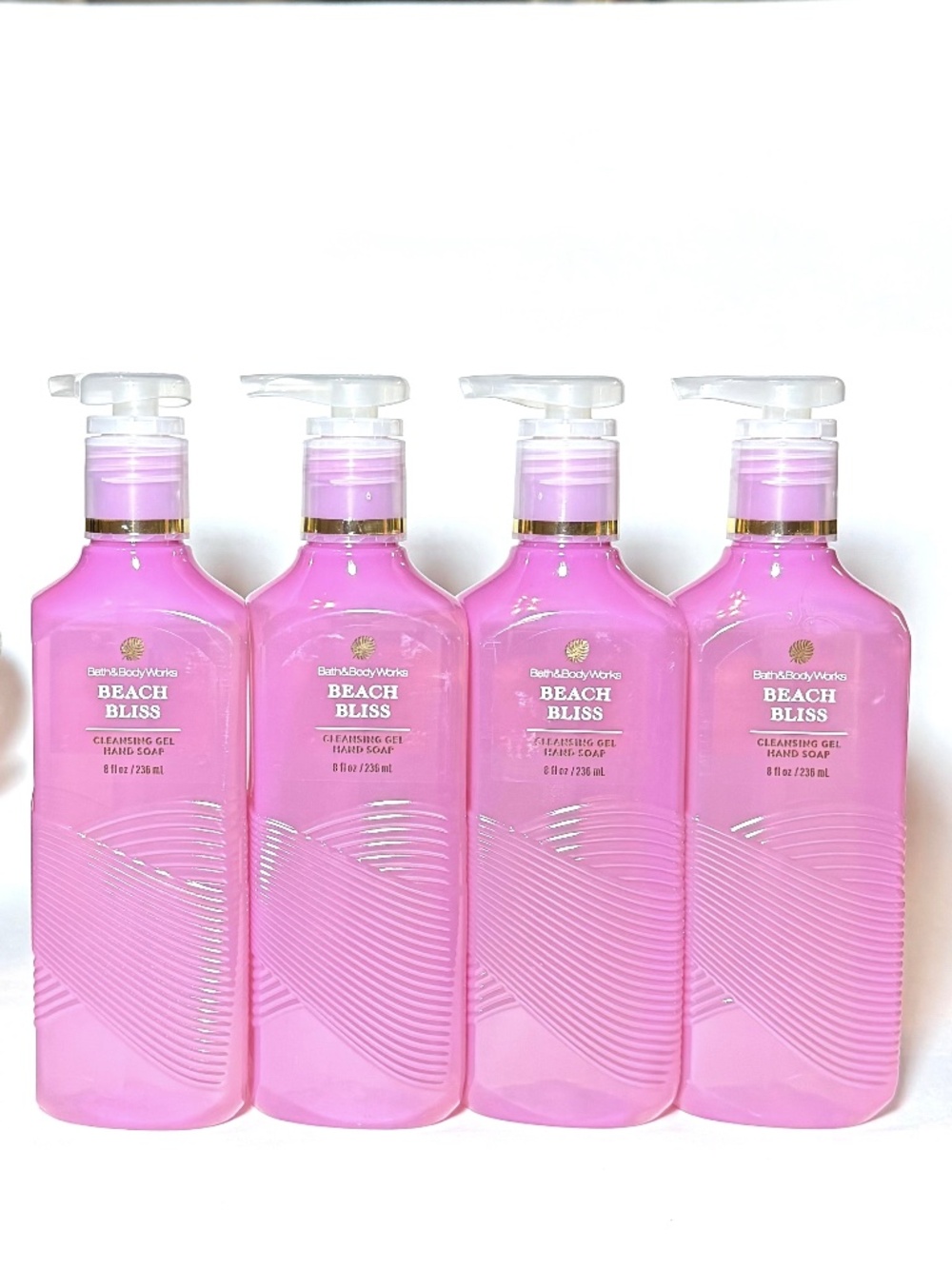 BEACH BLISS Gel Hand Soap
